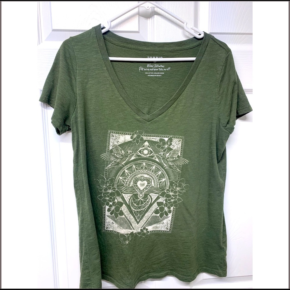 Torrid T-shirt